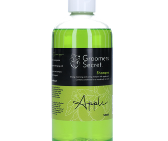 Groomers Secret Apple shampoo