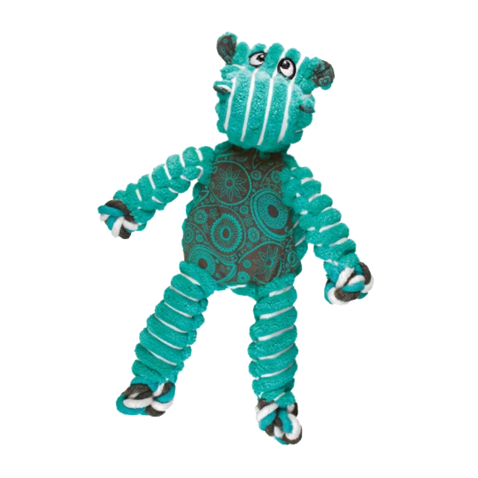 KONG Floppy Knots Hippo