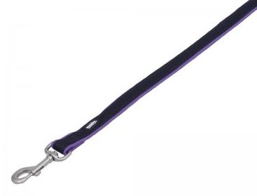 dog nylon Mesh Preno purple leash