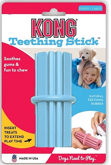 KONG Puppy Teething Stick Small.