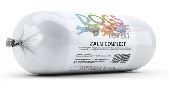 Dogs Perfect Zalm compleet